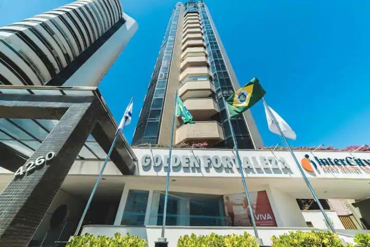 Aparthotel Vista Mar - Golden Fortaleza (Ceara)