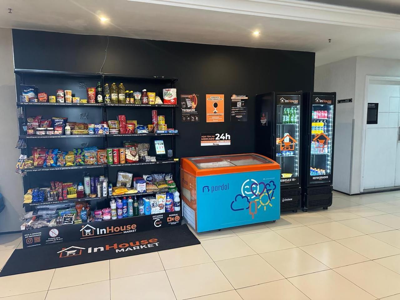 Aparthotel Vista Mar - Golden Fortaleza (Ceara)